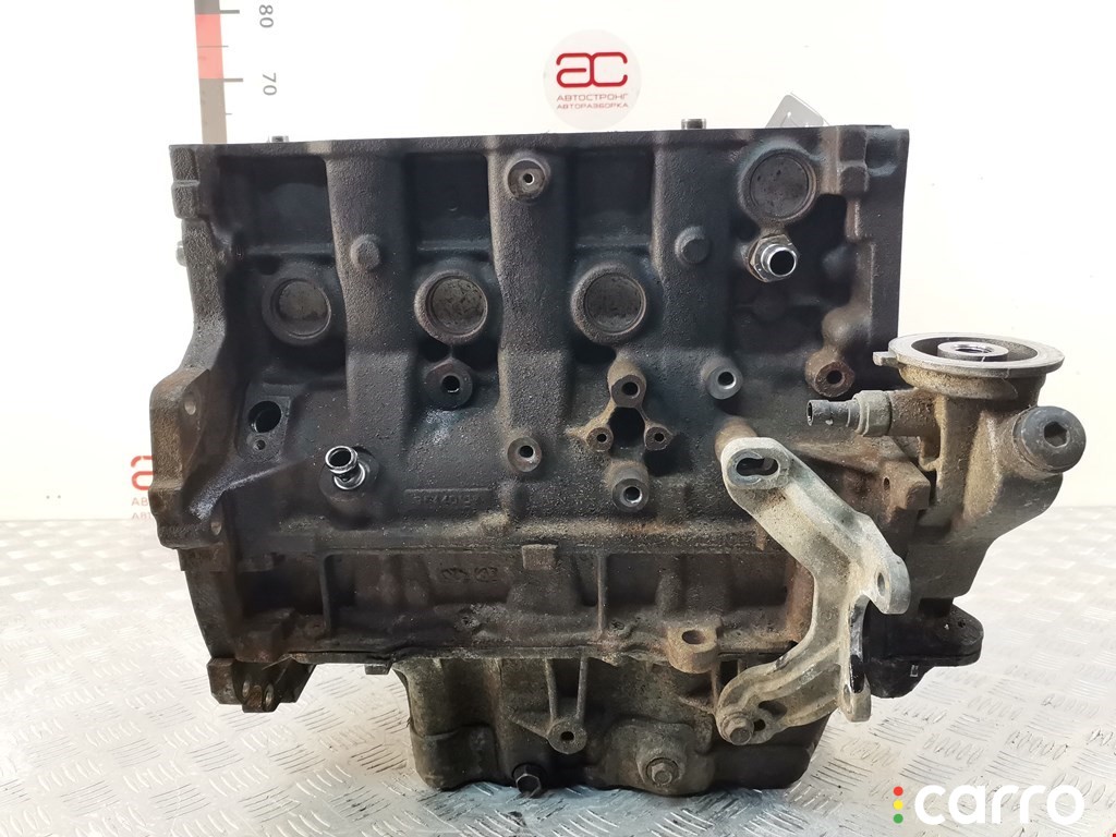 Блок цилиндров Opel Antara 2006-2011, дизель, Z20S, фото 4