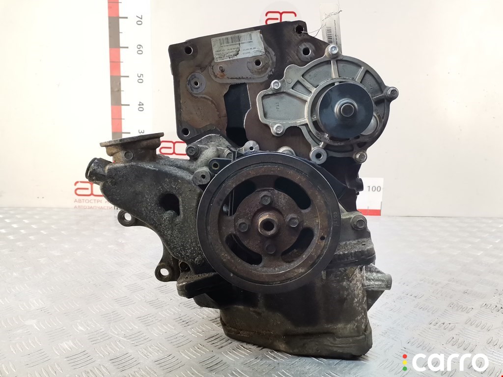 Блок цилиндров Opel Antara 2006-2011, дизель, Z20S, фото 5
