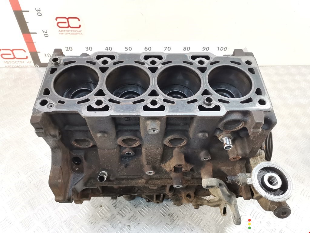 Блок цилиндров Opel Antara 2006-2011, дизель, Z20S, фото 7