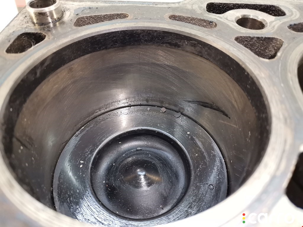 Блок цилиндров Opel Antara 2006-2011, дизель, Z20S, фото 8