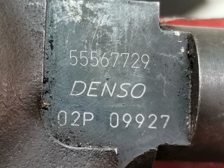 Форсунка, ориг. номер 55567729, Opel Astra 2006-2014