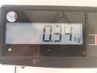 Ручка наружная передняя левая, ориг. номер 39879658, LH30784202, Volvo V50 2007-2012