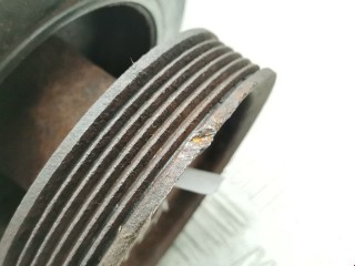 Шкив коленвала, ориг. номер 8200267867, Renault Master 2003-2010