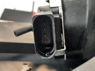 Коллектор впускной, ориг. номер 036129711BK, 036126711BK, Volkswagen Golf 1991-2000