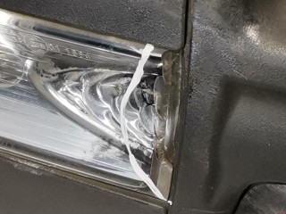 Зеркало наружное правое, ориг. номер 95511499, 026286, Opel Combo 201-2024
