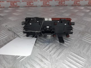 Кнопка аварийной сигнализации, ориг. номер 8200107808, 8200095493, Renault Megane 1999-2003