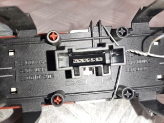 Кнопка аварийной сигнализации, ориг. номер 8200107808, 8200095493, Renault Megane 1999-2003