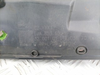 Накладка декоративная, ориг. номер 6JA853655A, 6JA853655, Seat Toledo 2012-2019