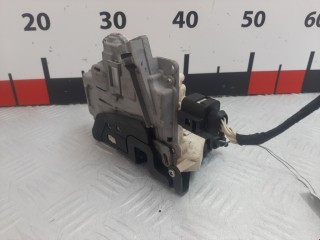 Замок двери передней левой, ориг. номер 3C2837015A, Volkswagen Passat 2000-2005