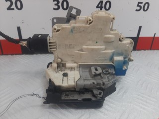 Замок двери передней левой, ориг. номер 3C2837015A, Volkswagen Passat 2000-2005