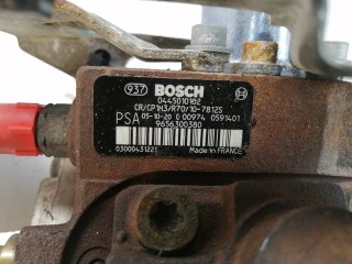 ТНВД, ориг. номер 0445010102, 1920HT, Citroen C4 2004-2014