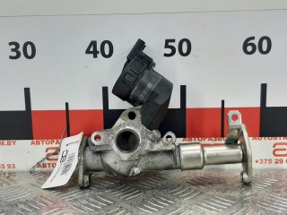 Клапан ЕГР EGR, ориг. номер 7563241, 11717563241, BMW 1 E87/E81/E82/E88 2007-2011