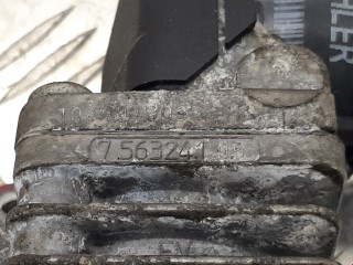 Клапан ЕГР EGR, ориг. номер 7563241, 11717563241, BMW 1 E87/E81/E82/E88 2007-2011