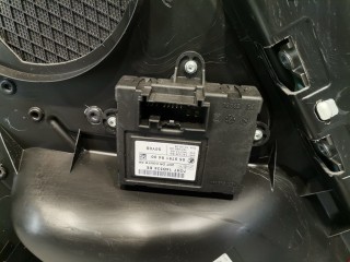 Обшивка двери задней левой (дверная карта), ориг. номер C2Z8800LEG, Jaguar XF 2007-2011
