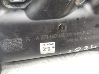 Коллектор впускной, ориг. номер A2711400601, Mercedes CLK W209 2005-2010