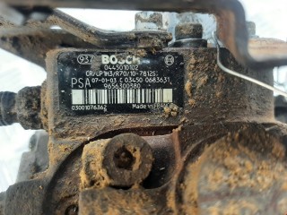 ТНВД, ориг. номер 0445010102, 1920HT, Peugeot Partner 2002-2012