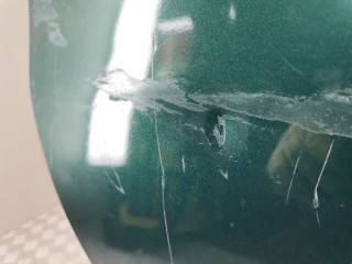Дверь задняя правая, ориг. номер 6K0833052, Volkswagen Polo 1994-1999