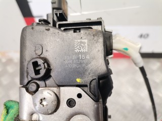 Замок двери передней левой, ориг. номер 9800624580, Citroen C3 2009-2013