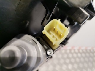 Стеклоподъемник передний правый, ориг. номер 8A61A045H16AG, Ford Fiesta 2008-2013