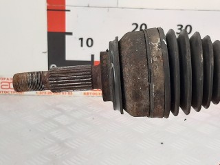 Полуось передняя левая (приводной вал, ШРУС), ориг. номер 8200618501, Renault Logan 2004-2009