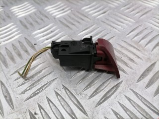 Кнопка аварийной сигнализации, ориг. номер 9643219577, 6554J7, Peugeot 307 2001-2005