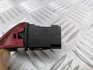 Кнопка аварийной сигнализации, ориг. номер 9643219577, 6554J7, Peugeot 307 2001-2005
