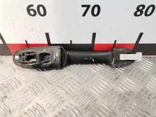 Ручка наружная сдвижной двери правой, ориг. номер A0007604259, Mercedes Vito W639 2003-2010
