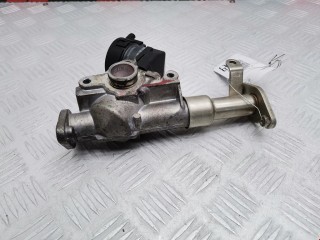 Клапан ЕГР EGR, ориг. номер 7563241, 11717563241, BMW 1 E87/E81/E82/E88 2007-2011