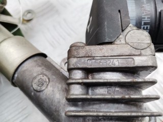 Клапан ЕГР EGR, ориг. номер 7563241, 11717563241, BMW 1 E87/E81/E82/E88 2007-2011