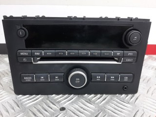 Магнитола, ориг. номер 12779269, 1220008980C101, Saab 9-3 2002-2007
