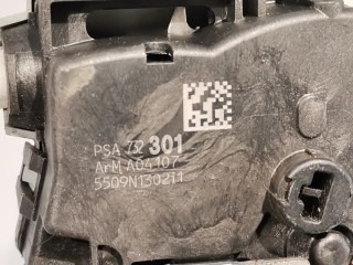 Замок двери задней правой, ориг. номер 9800624180, 732301, Peugeot 5008 2009-2013