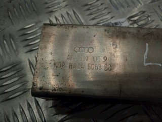 Отбойник бампера переднего, ориг. номер 4F0807133, Audi A6 2001-2005