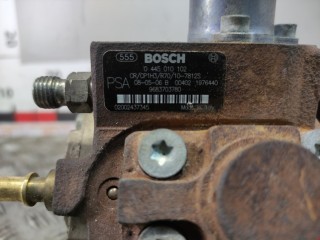 ТНВД, ориг. номер 0445010102, 1920HT, Peugeot 308 2007-2011