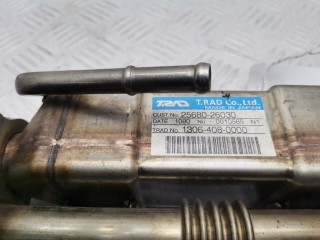 Радиатор EGR, ориг. номер 2568026030, Lexus IS 2005-2008