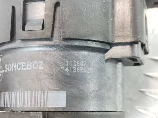 Клапан ЕГР EGR, ориг. номер 7563241, 11717563241, BMW 3 E90/E91/E92/E93 2004-2008