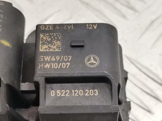 Реле накала свечей, ориг. номер A6511530279, 0522120203, Mercedes E W212 2009-2013