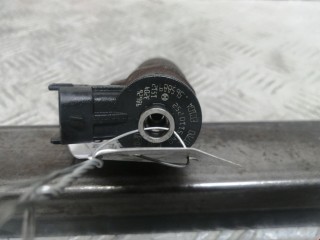 Форсунка, ориг. номер 0445110252, 1980K2, Peugeot 207 2006-2009