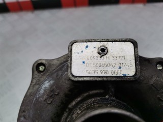 Турбина, ориг. номер 54359700000, 7701473122, Renault Clio 2003-2013