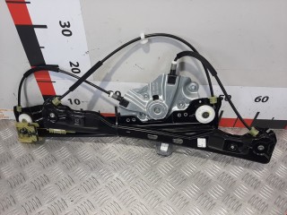 Стеклоподъемник передний правый, ориг. номер 13369286, Opel Zafira 2008-2014