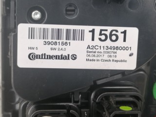 Блок управления печки/климат-контроля, ориг. номер 39081561, Buick Encore 2016-2022