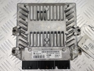 Блок управления двигателем, ориг. номер 8M5112A650AMB, 5WS40735B, Ford C-Max 2007-2010