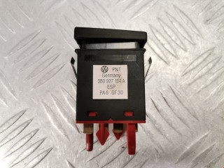 Кнопка антипробуксовочной системы (ABS/ESP), ориг. номер 3B0927134A, Volkswagen Passat 2000-2005