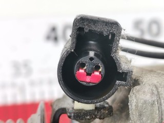 Компрессор кондиционера, ориг. номер YS4H19D629AB, Ford Focus 2001-2005