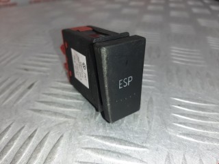 Кнопка антипробуксовочной системы (ABS/ESP), ориг. номер 3B0927134A, Volkswagen Passat 2000-2005