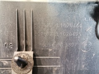 Бленда, ориг. номер 8742N7, Citroen C4 Picasso 2006-2013