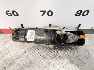 Ручка наружная передняя правая, ориг. номер 5HW78AXRAJ, 5HW78AXRAI, Jeep Grand Cherokee 2004-2007