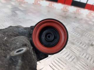 Заслонка дроссельная, ориг. номер 55350621, 0822680, Opel Zafira 1999-2003