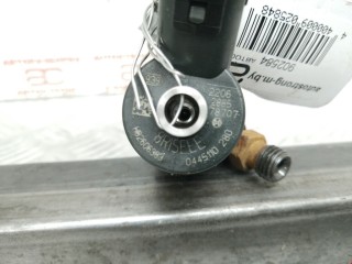 Форсунка, ориг. номер 0445110280, 8200606383, Renault Scenic 2003-2006
