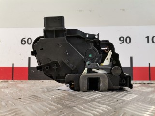 Замок двери передней правой, ориг. номер 6W8A21812AC, Jaguar XF 2007-2011