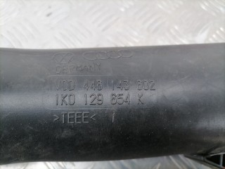 Патрубок турбины, ориг. номер 1K0129654K, Audi A3 2003-2005